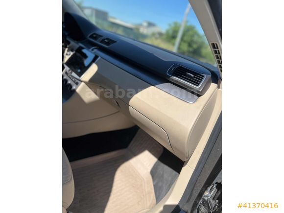 Passat Sanruflu full