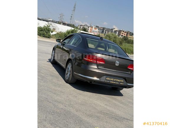 Passat Sanruflu full