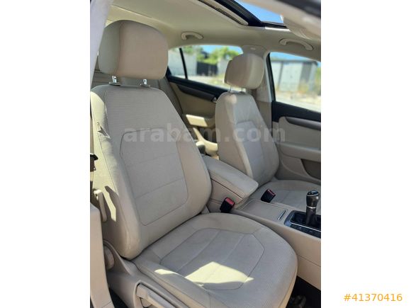 Passat Sanruflu full