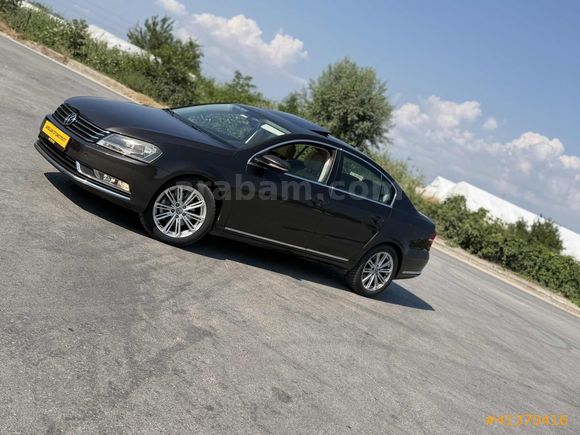 Passat Sanruflu full