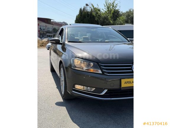 Passat Sanruflu full