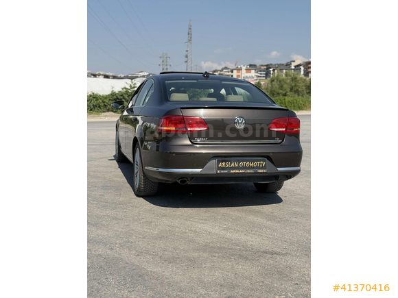 Passat Sanruflu full