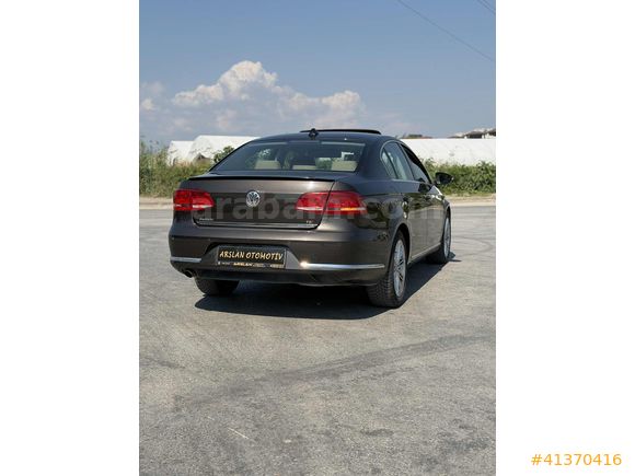 Passat Sanruflu full