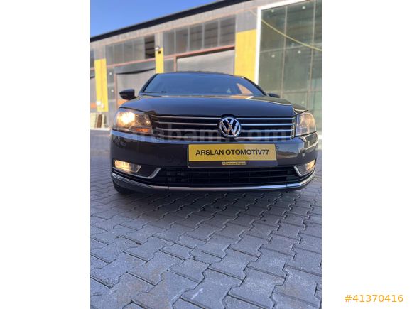 Passat Sanruflu full