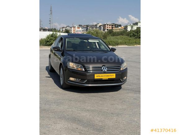 Passat Sanruflu full