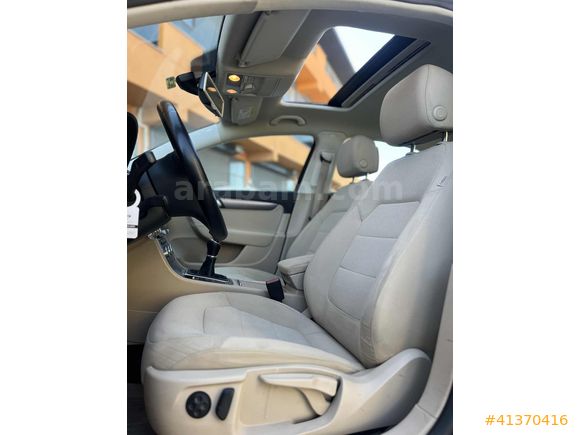 Passat Sanruflu full