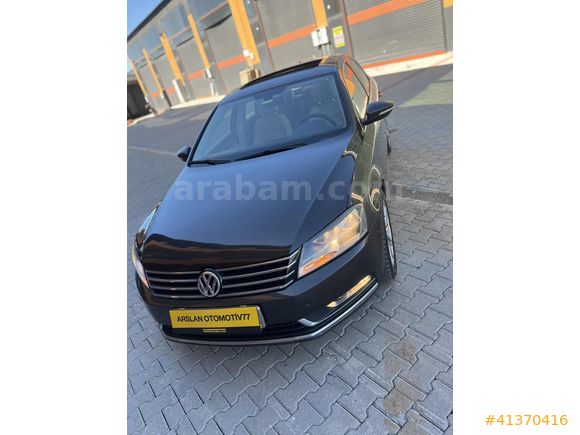 Passat Sanruflu full