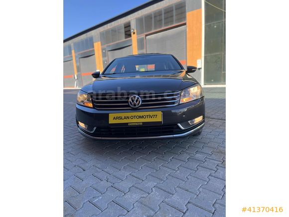 Passat Sanruflu full