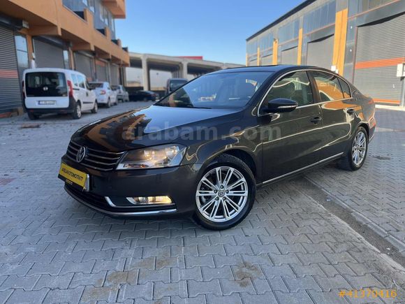 Passat Sanruflu full