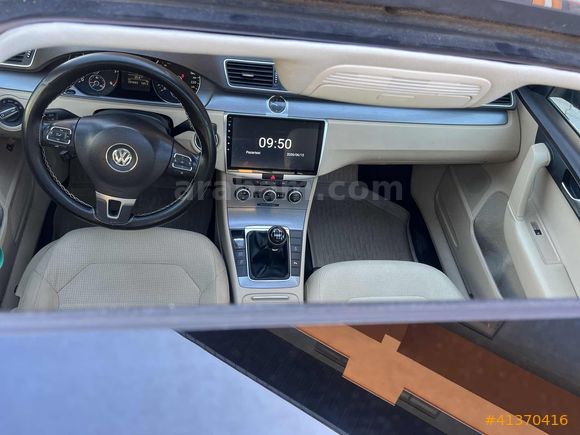 Passat Sanruflu full