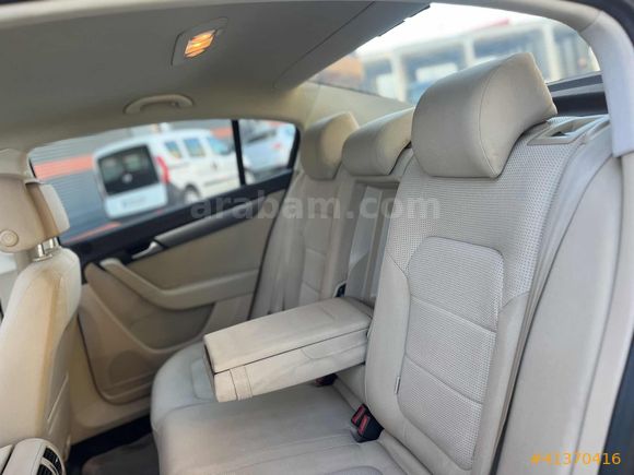 Passat Sanruflu full