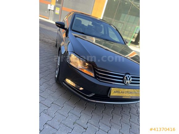 Passat Sanruflu full