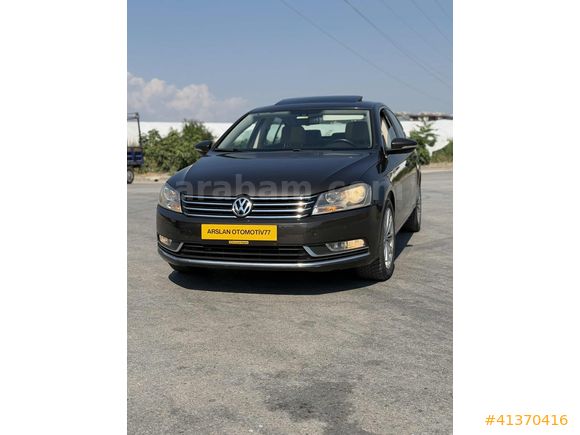 Passat Sanruflu full