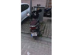 Sahibinden Honda PCX125 