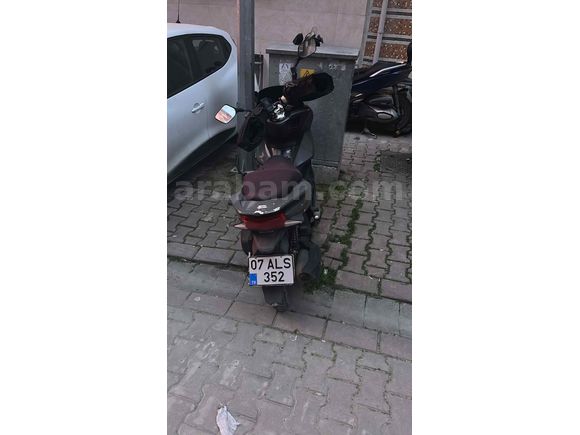 Sahibinden Honda PCX125 