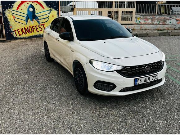 SAHİBİNDEN 1.3 DİZEL TEMİZ EGEA 