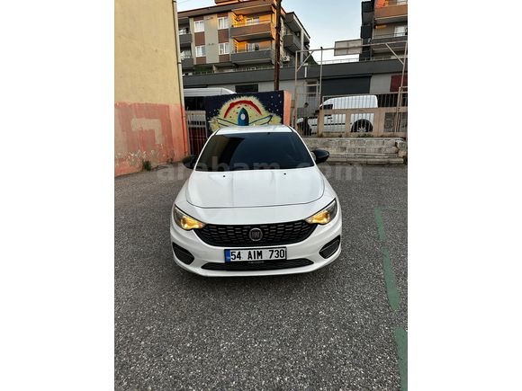 SAHİBİNDEN 1.3 DİZEL TEMİZ EGEA 