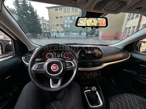 SAHİBİNDEN 1.3 DİZEL TEMİZ EGEA 