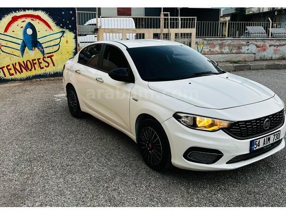 SAHİBİNDEN 1.3 DİZEL TEMİZ EGEA 