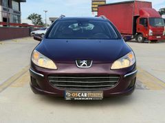OSCAR'DAN 2006 MODEL PEUGEOT 407 STATION WAGON