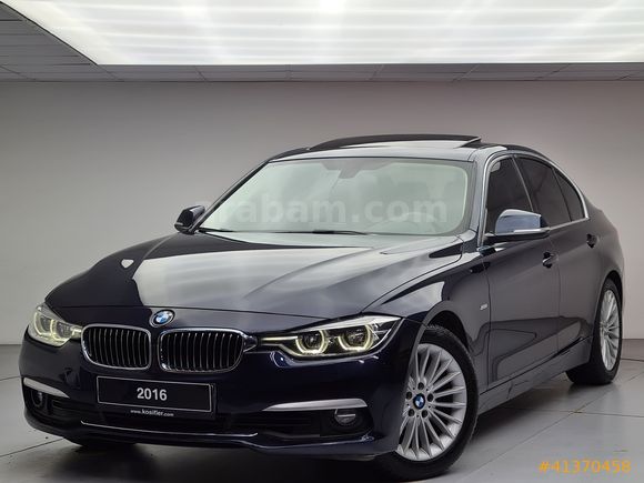 KOSİFLER OTO BOSTANCI BMW 320İ ED (K.KARTINA 12 AY TAKSİT)