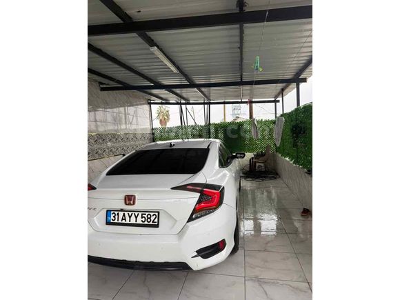 Sahibinden Honda Civic 1.6i DTEC Premium 2019 Model 