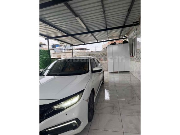 Sahibinden Honda Civic 1.6i DTEC Premium 2019 Model 