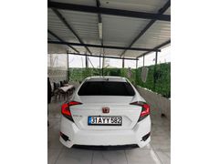 Sahibinden Honda Civic 1.6i DTEC Premium 2019 Model 