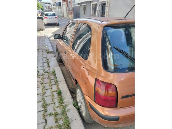 Muayene Sıfır Nissan Micra 1.3 Magic 1998 Model   
