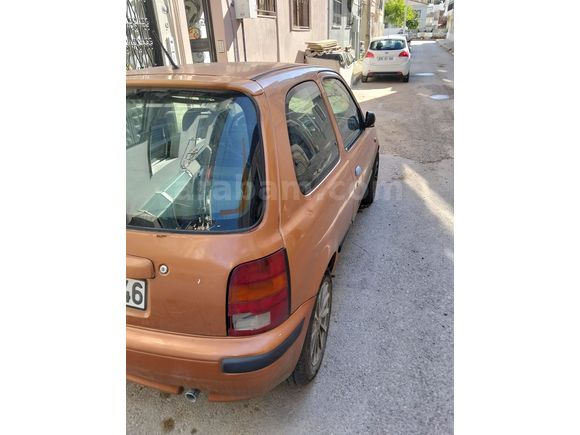 Muayene Sıfır Nissan Micra 1.3 Magic 1998 Model   