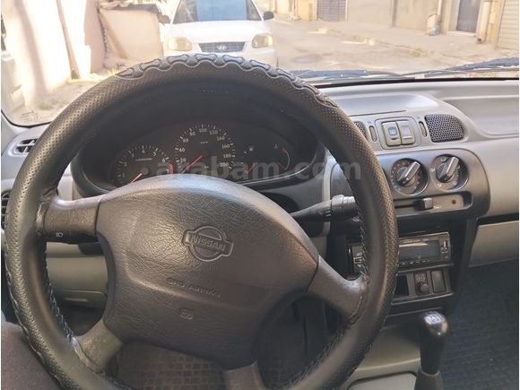 Muayene Sıfır Nissan Micra 1.3 Magic 1998 Model   