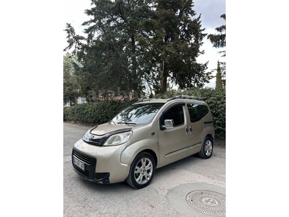 Sahibinden Fiat Fiorino Combi 1.3 Multijet Emotion 2009 Model 