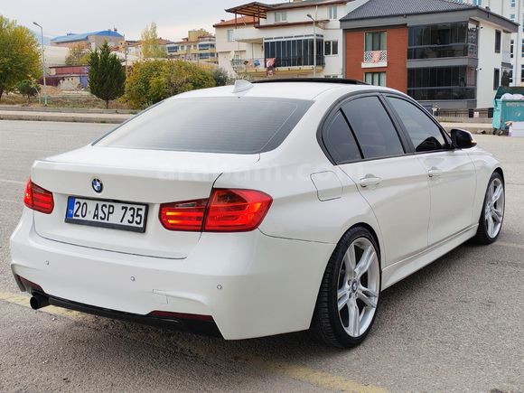 HATASIZ BMW F 30
