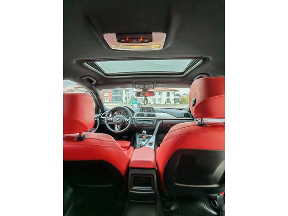 HATASIZ BMW F 30