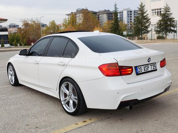 HATASIZ BMW F 30