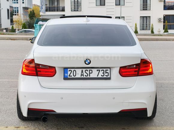 HATASIZ BMW F 30