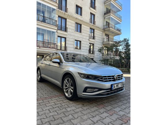 Sahibinden Volkswagen Passat 1.5 TSi Elegance 2022 Model 