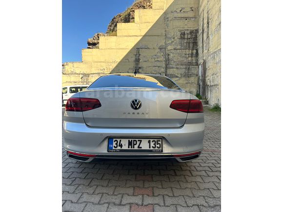 Sahibinden Volkswagen Passat 1.5 TSi Elegance 2022 Model 