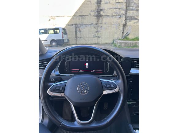 Sahibinden Volkswagen Passat 1.5 TSi Elegance 2022 Model 