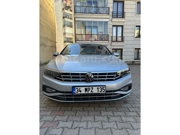 Sahibinden Volkswagen Passat 1.5 TSi Elegance 2022 Model 