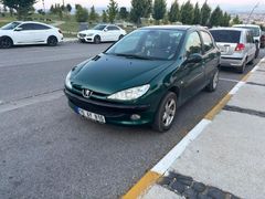 Sahibinden Peugeot 206 1.6 Roland Garros 1999 Model