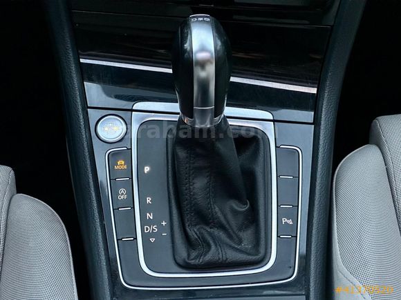 2013 GOLF HİGHLİNE 1.6TDİ C.TAVAN-K.ISITMA-G.GÖRÜŞ 135BİN KM
