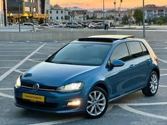 2013 GOLF HİGHLİNE 1.6TDİ C.TAVAN-K.ISITMA-G.GÖRÜŞ 135BİN KM