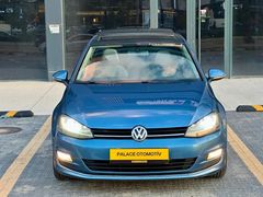 2013 GOLF HİGHLİNE 1.6TDİ C.TAVAN-K.ISITMA-G.GÖRÜŞ 135BİN KM