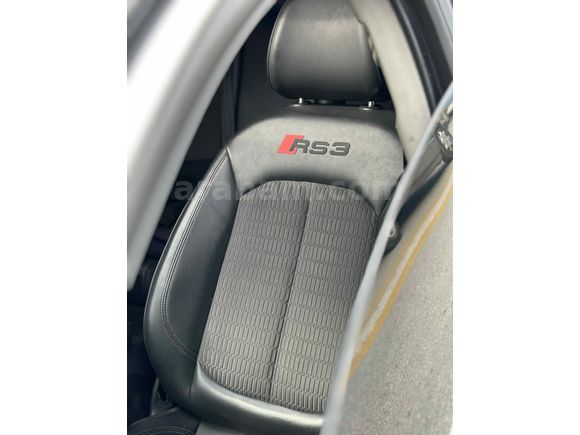 (SON 10 GÜN) AUDİ A3 CAM TAVAN  ÖZEL PLAKA 2017 ÇIKIŞLI