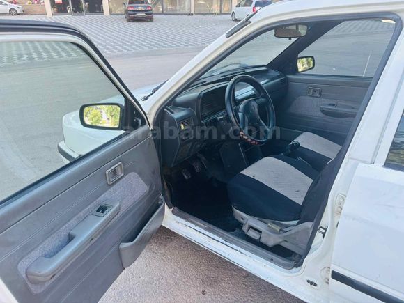 Galeriden Kia Pride 1.3 GLXi 2000 Model Gaziantep