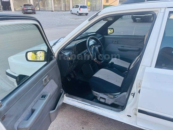 Galeriden Kia Pride 1.3 GLXi 2000 Model Gaziantep