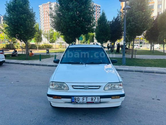 Galeriden Kia Pride 1.3 GLXi 2000 Model Gaziantep