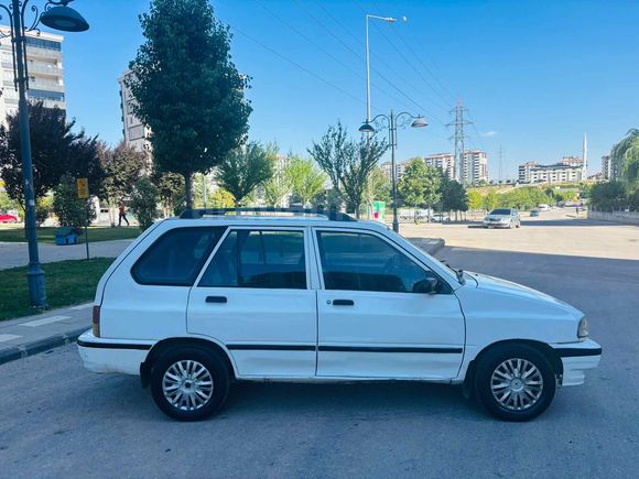 Galeriden Kia Pride 1.3 GLXi 2000 Model Gaziantep