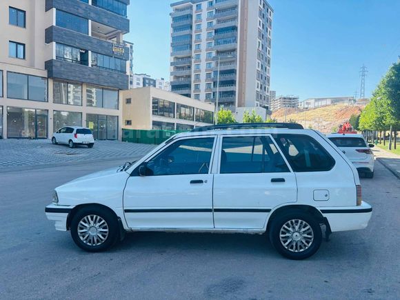 Galeriden Kia Pride 1.3 GLXi 2000 Model Gaziantep